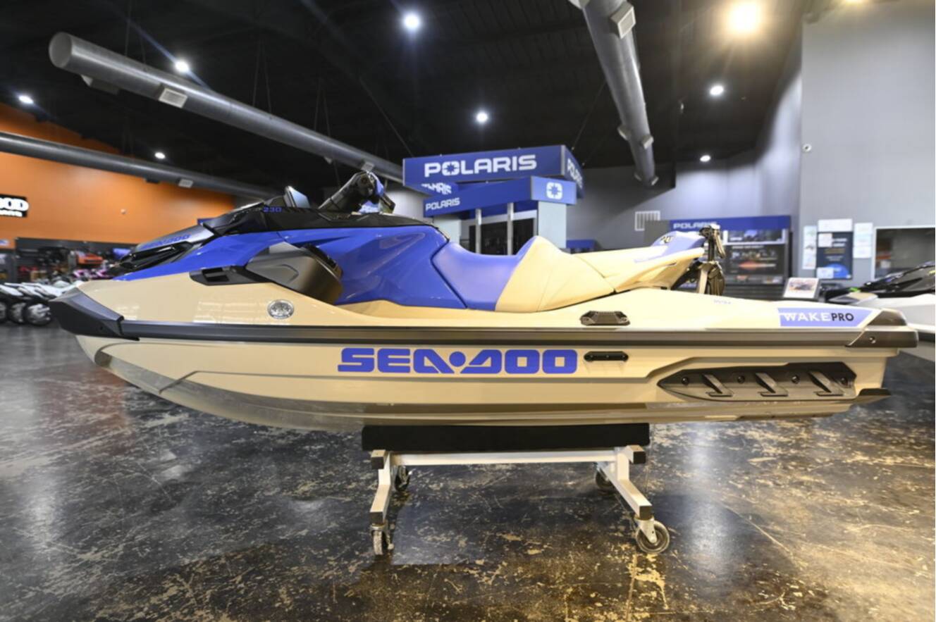 A photo of this 2026 Sea-Doo Wake Pro 230