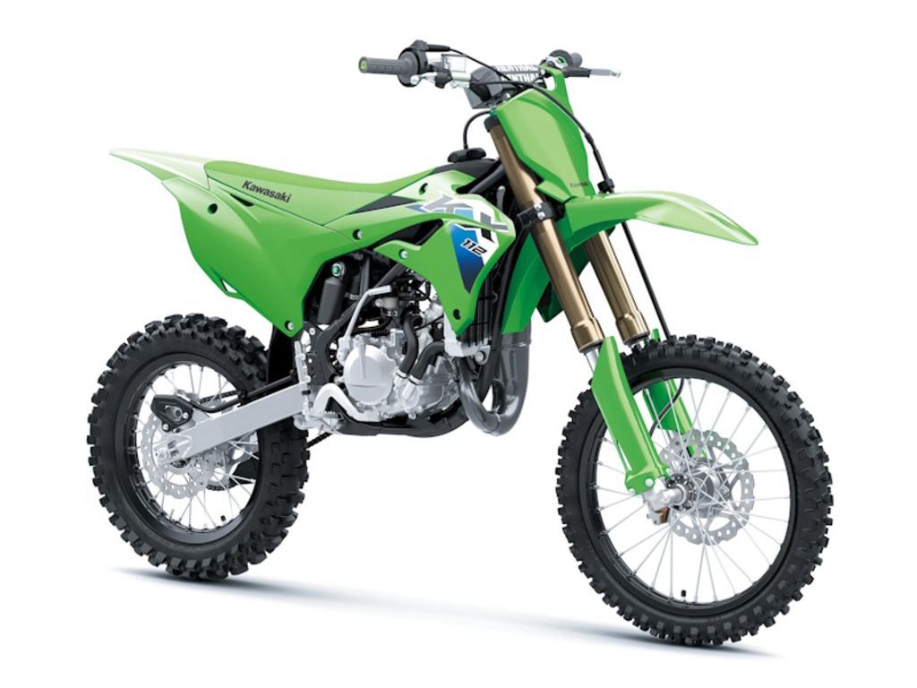 2026 Kawasaki KX 112 112 in Marysville, WA