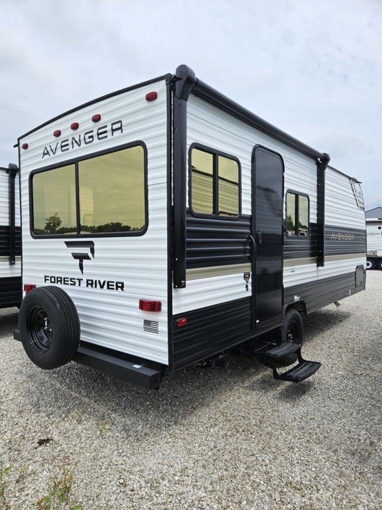 2027 Forest River Prime Time Avenger 17DBX in terre haute IN