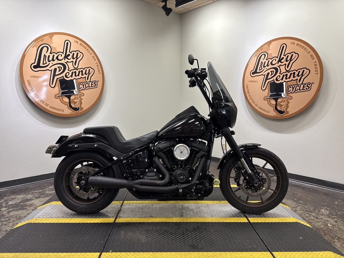2020 Harley-Davidson LOW RIDER S S in Bedford, TX