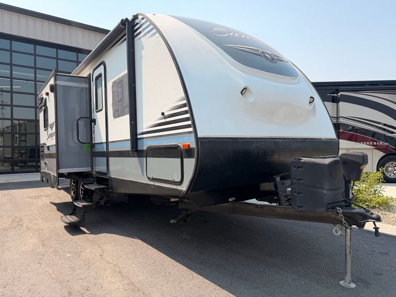 2018 Forest River Surveyor 247BHDS in billings MT