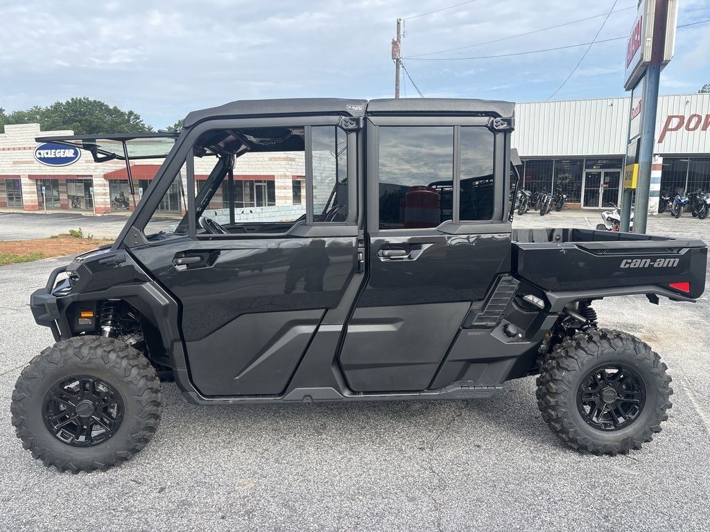 2026 Can-Am Defender MAX LONE STAR CAB HD11 in greenville SC