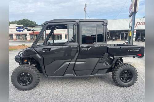 2026 Can-Am Defender MAX LONE STAR CAB HD11 in greenville SC