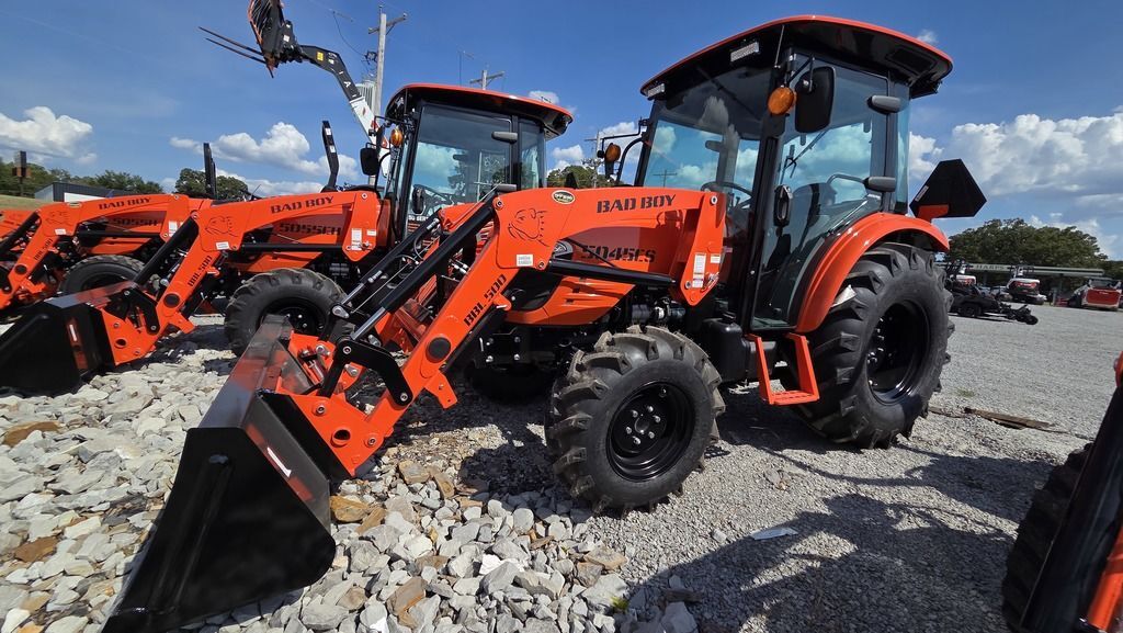 2026 Bad Boy Tractors Series 5045CS in Batesville, AR