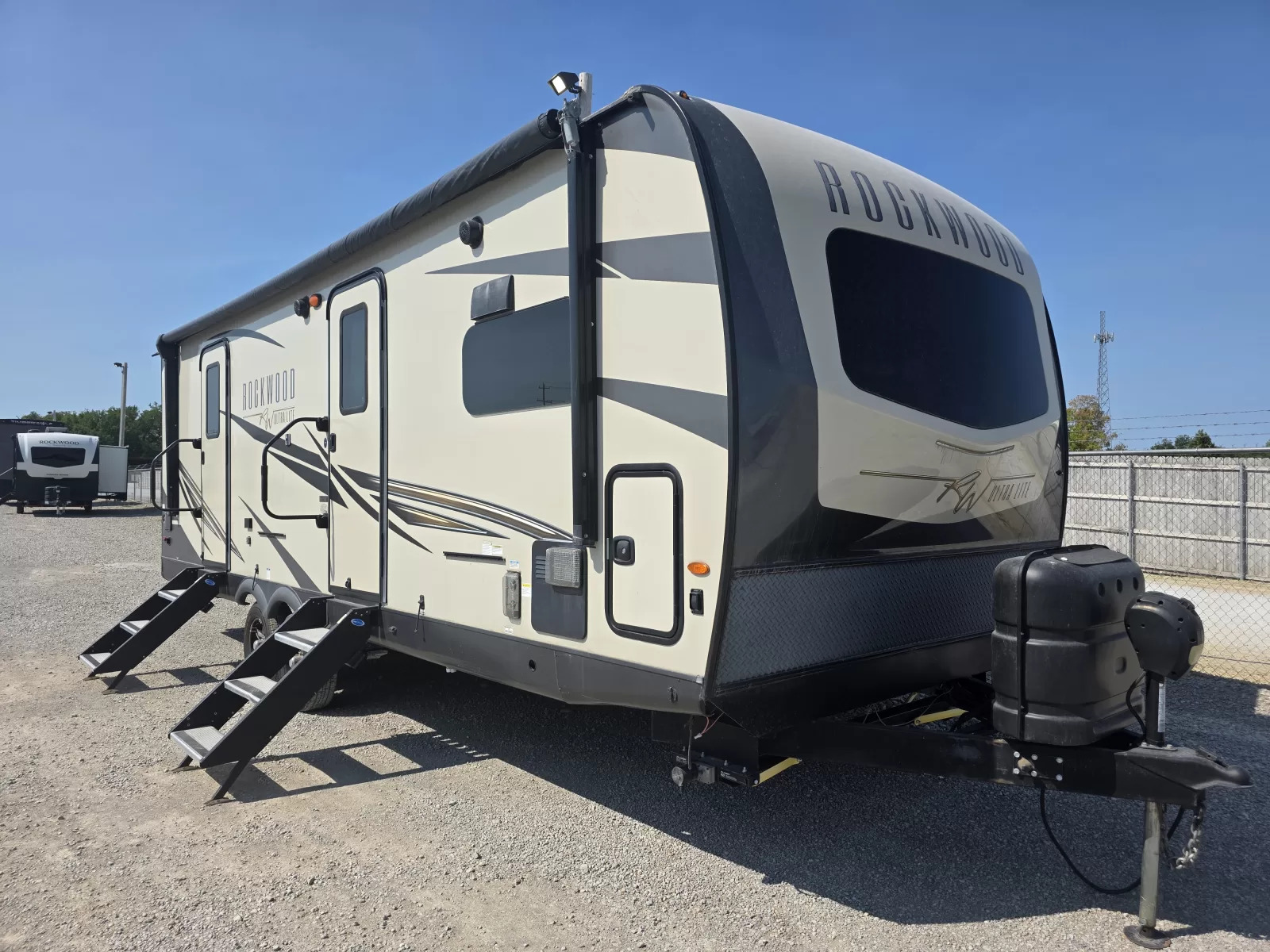 2022 Forest River Rv Rockwood Ultra Lite 2608BS in bartlesville OK