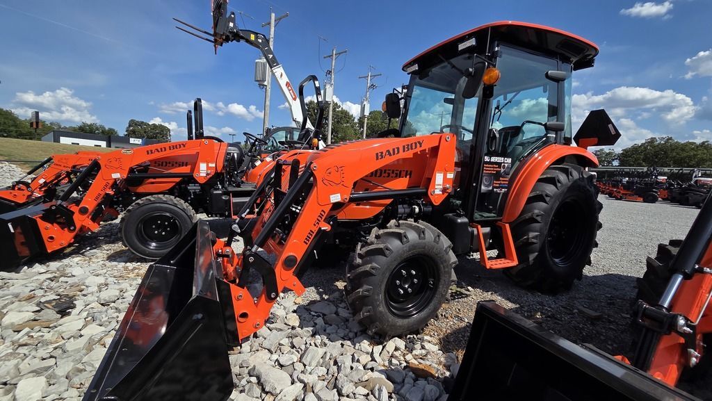 2026 Bad Boy Tractors Series 5055CH in Batesville, AR