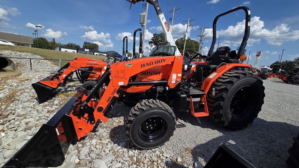 2026 Bad Boy Tractors Series 5055H in Batesville, AR