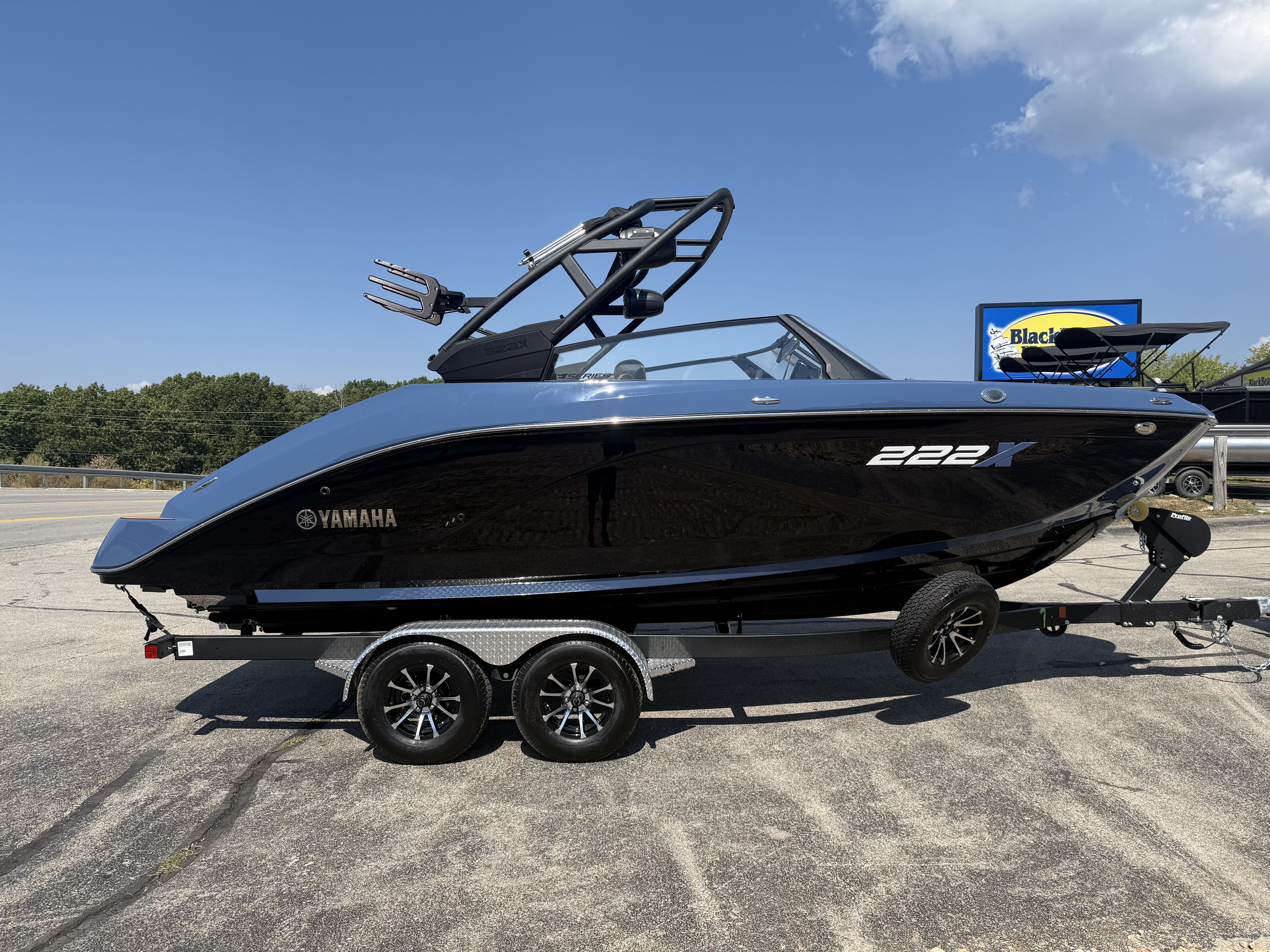 2026 Yamaha Boat 222XE in branson west MO