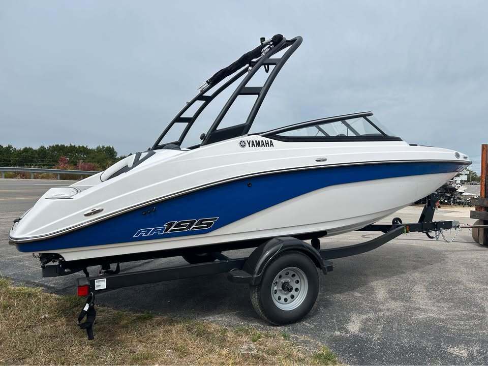 2026 Yamaha Boat AR195 in branson west MO