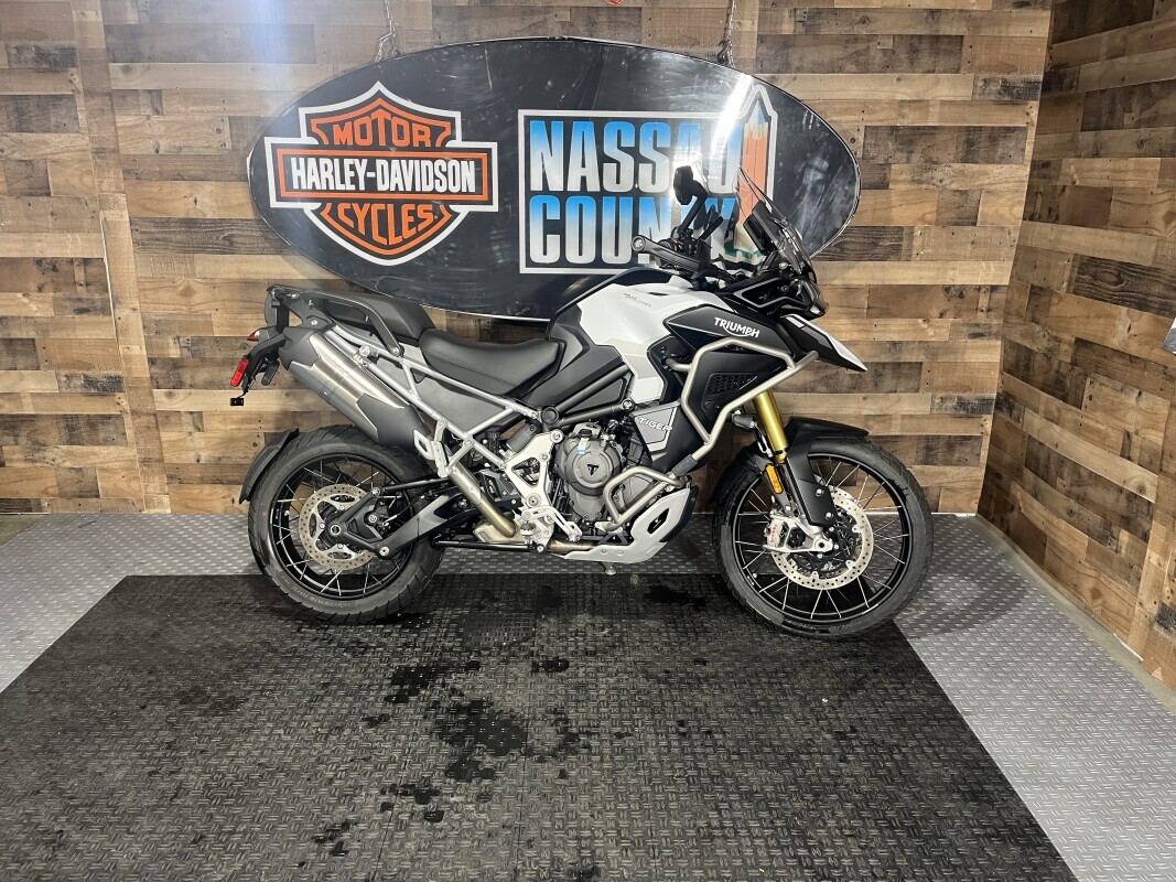 2023 Triumph Tiger 1200 Rally Explorer RALLY EXPLORER in Bellmore, NY