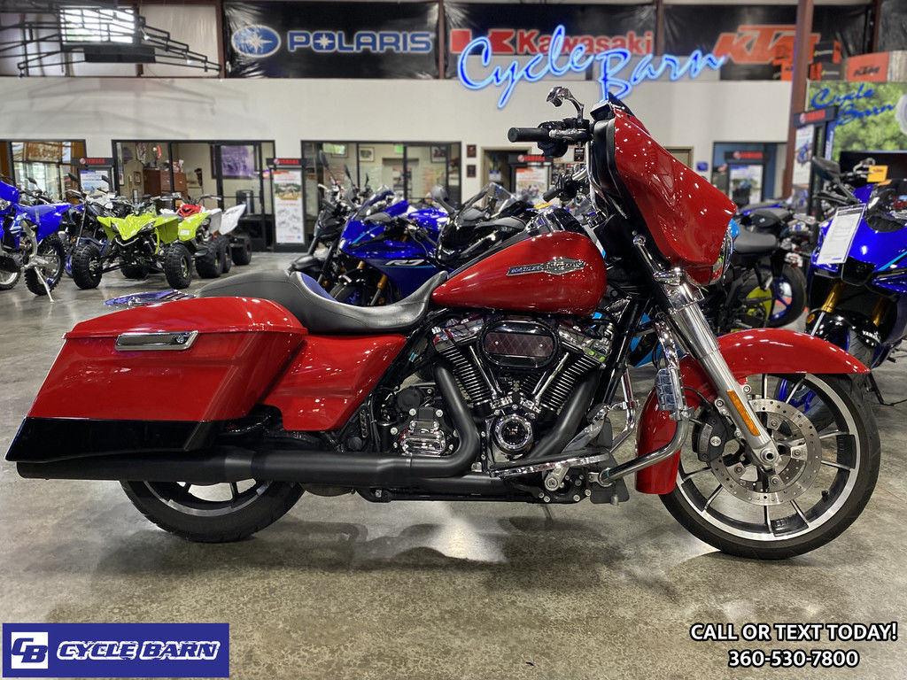 2023 Harley-Davidson® FLHX - Street Glide® FLHX in Marysville, WA