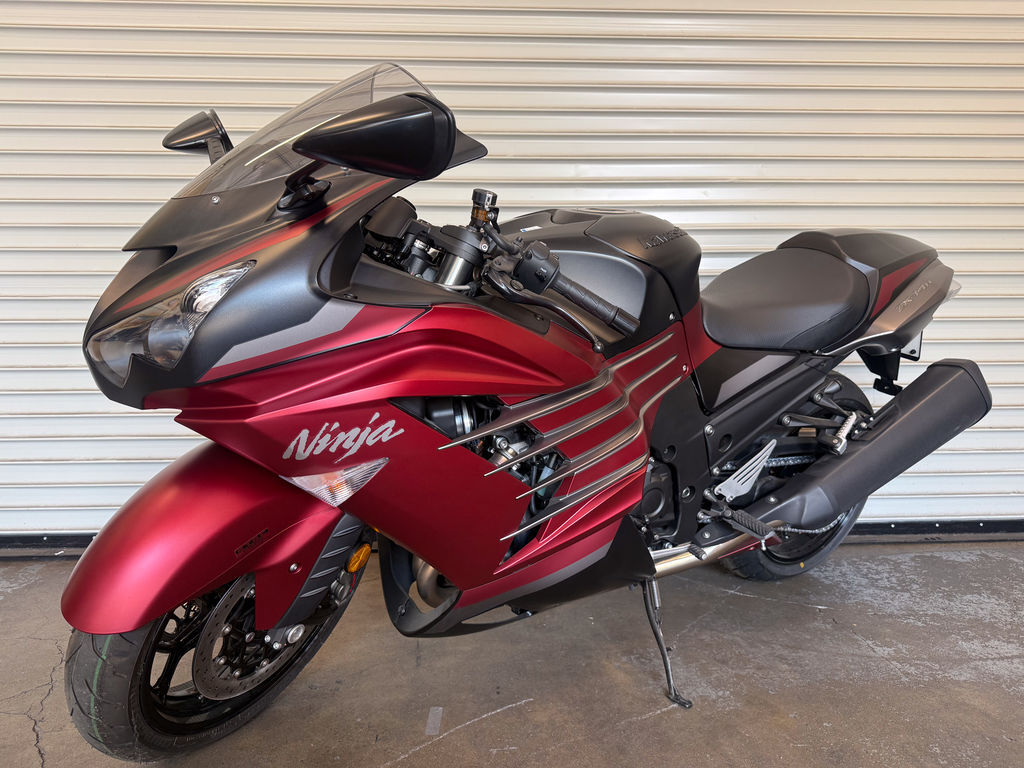 2025 Kawasaki Ninja ZX-14R ABS
