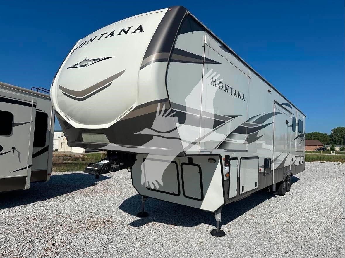 2020 Keystone Rv Co MONTANA 3791RD RV
