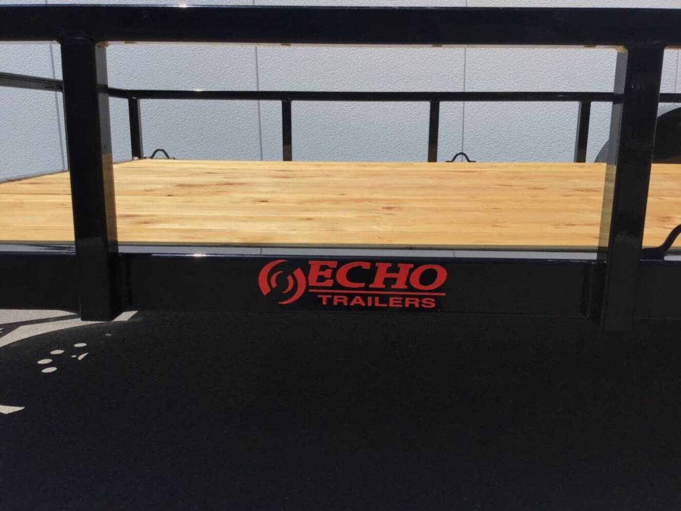 A photo of this 2027 Voyager 6'x12' UTILITY TRAILER-EA-12-15