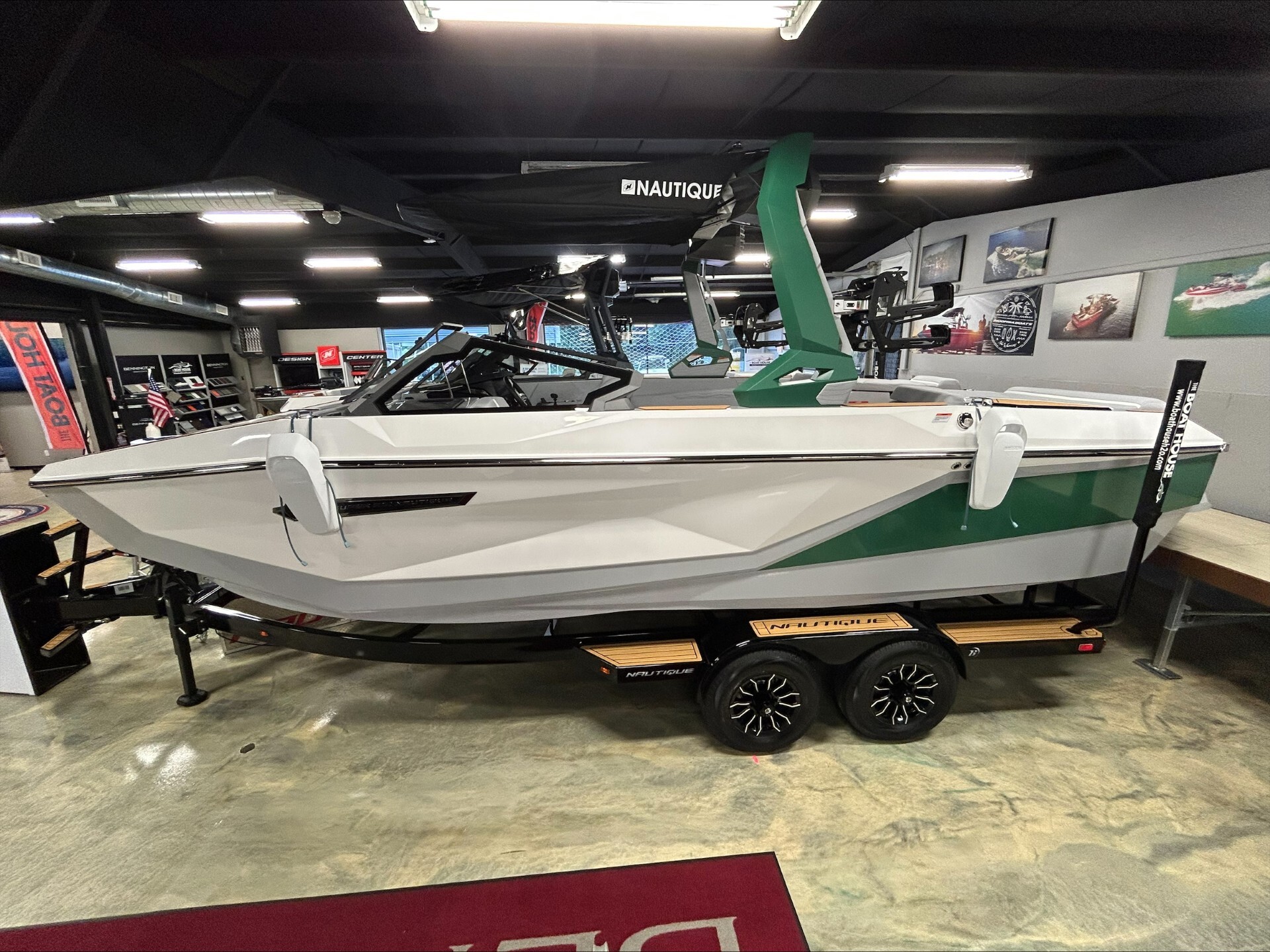 2027 Nautique G23 NAN in elkhorn WI
