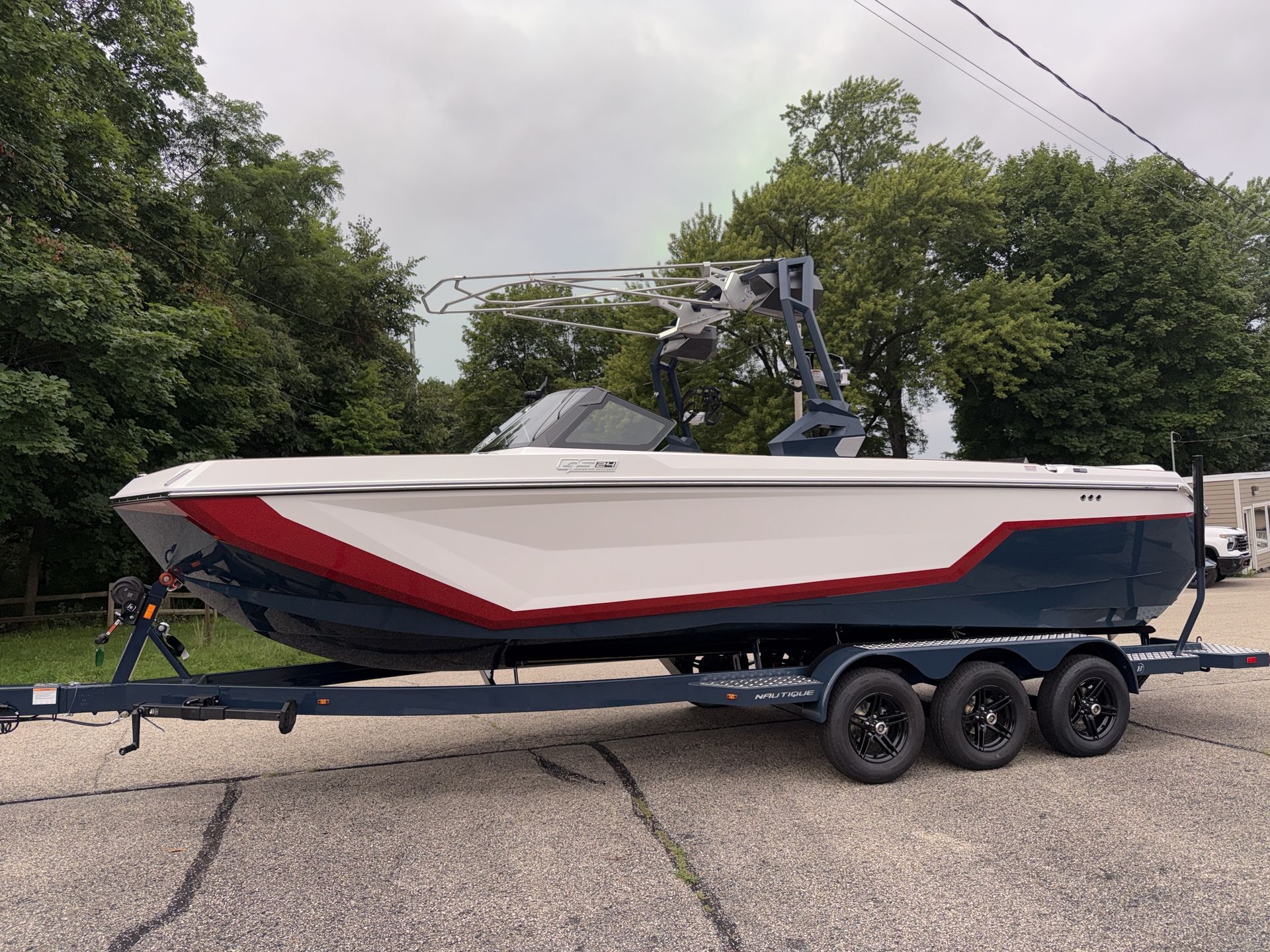 2027 Nautique GS24 SUPER AIR in elkhorn WI