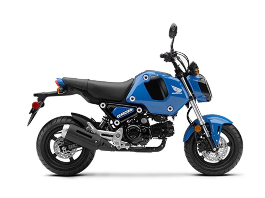 2022 Honda® GROM ABS ABS in Greenville, SC