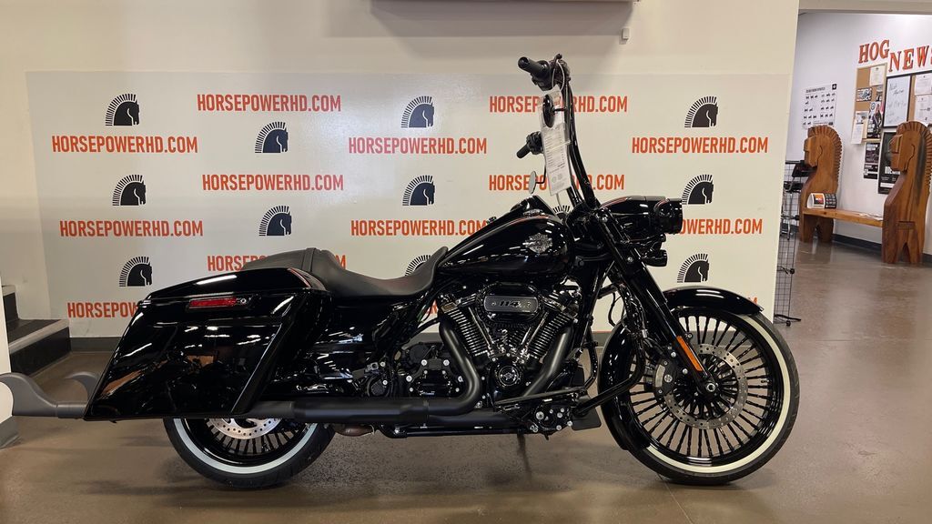 2025 Harley-Davidson Road King Special FLHRXS