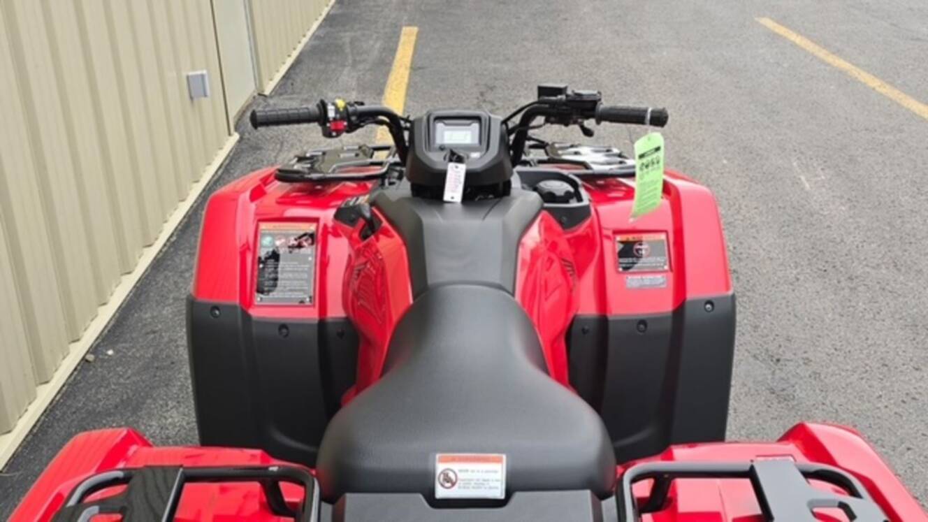A photo of this 2027 Honda® FourTrax Rancher 4X4