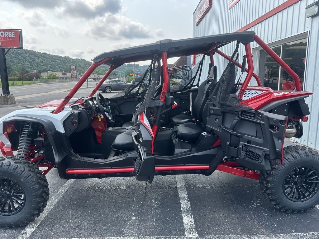 2026 Honda® Talon 1000R-4 FOX Live Valve 1000R FOX LIVE VALVE in williamsport PA