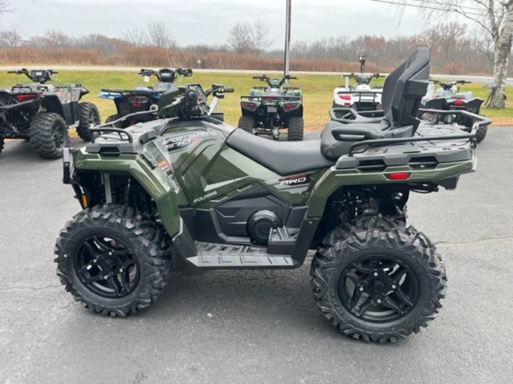 2026 Polaris® Sportsman Touring 570 Premium Recreation/Utility ATV