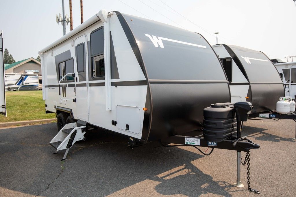 2027 Winnebago MICRO MINNIE 2108DS in spokane WA