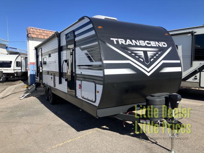 2026 Grand Design Transcend Xplor 265BHT in mesa AZ