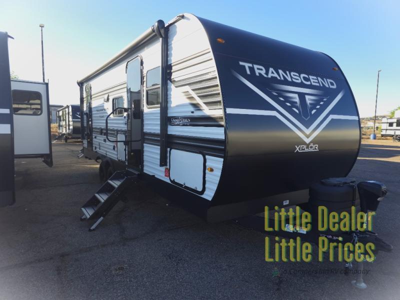 2026 Grand Design Transcend Xplor 23BHX in mesa AZ