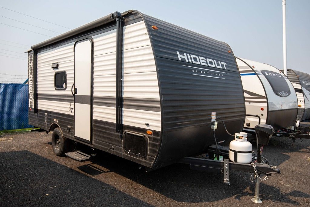 2025 Keystone Rv HIDEOUT 175BH in spokane WA