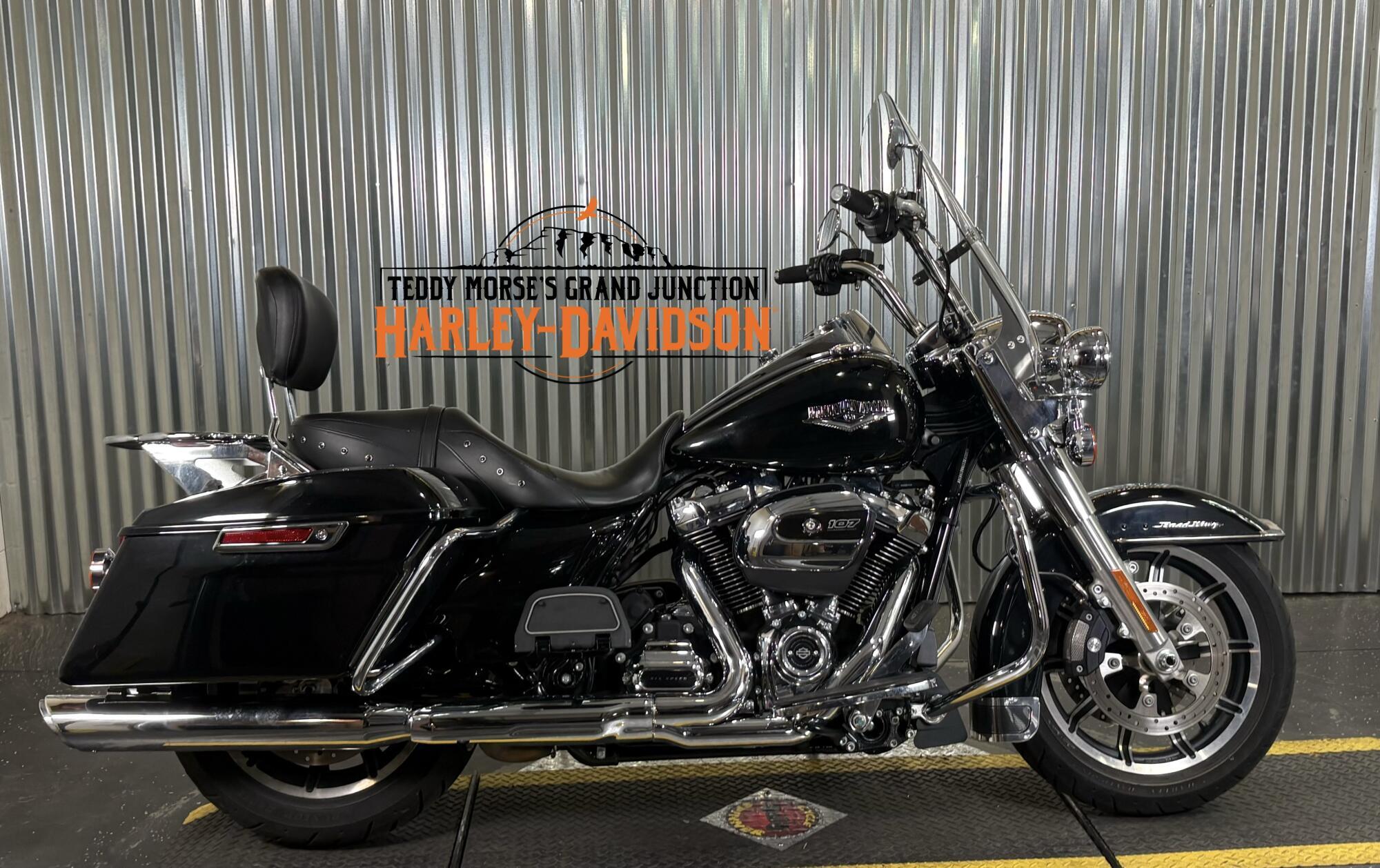2019 Harley-Davidson Road King in Grand Junction, CO