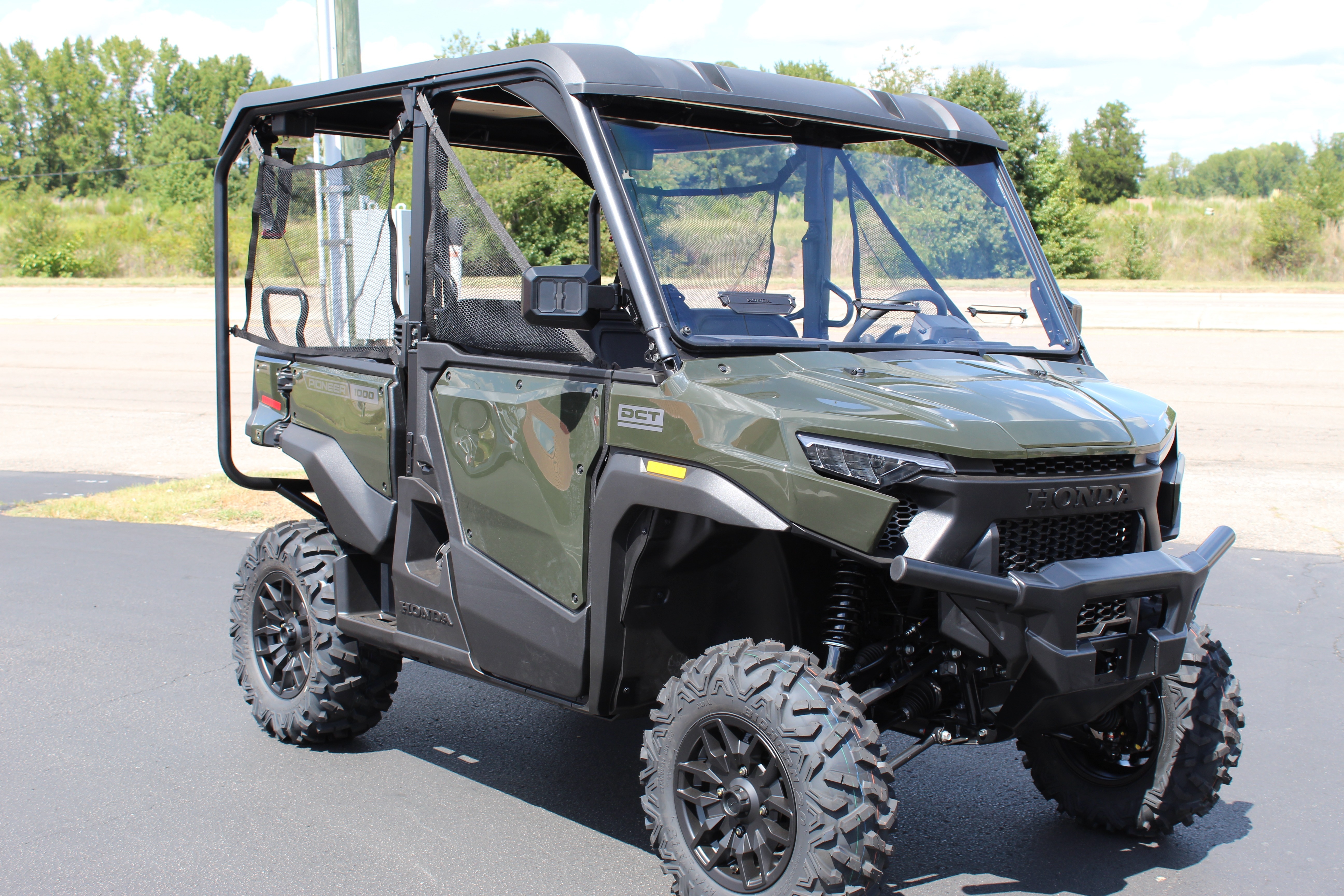 2026 Honda Pioneer 1000-5 Deluxe in sanford NC