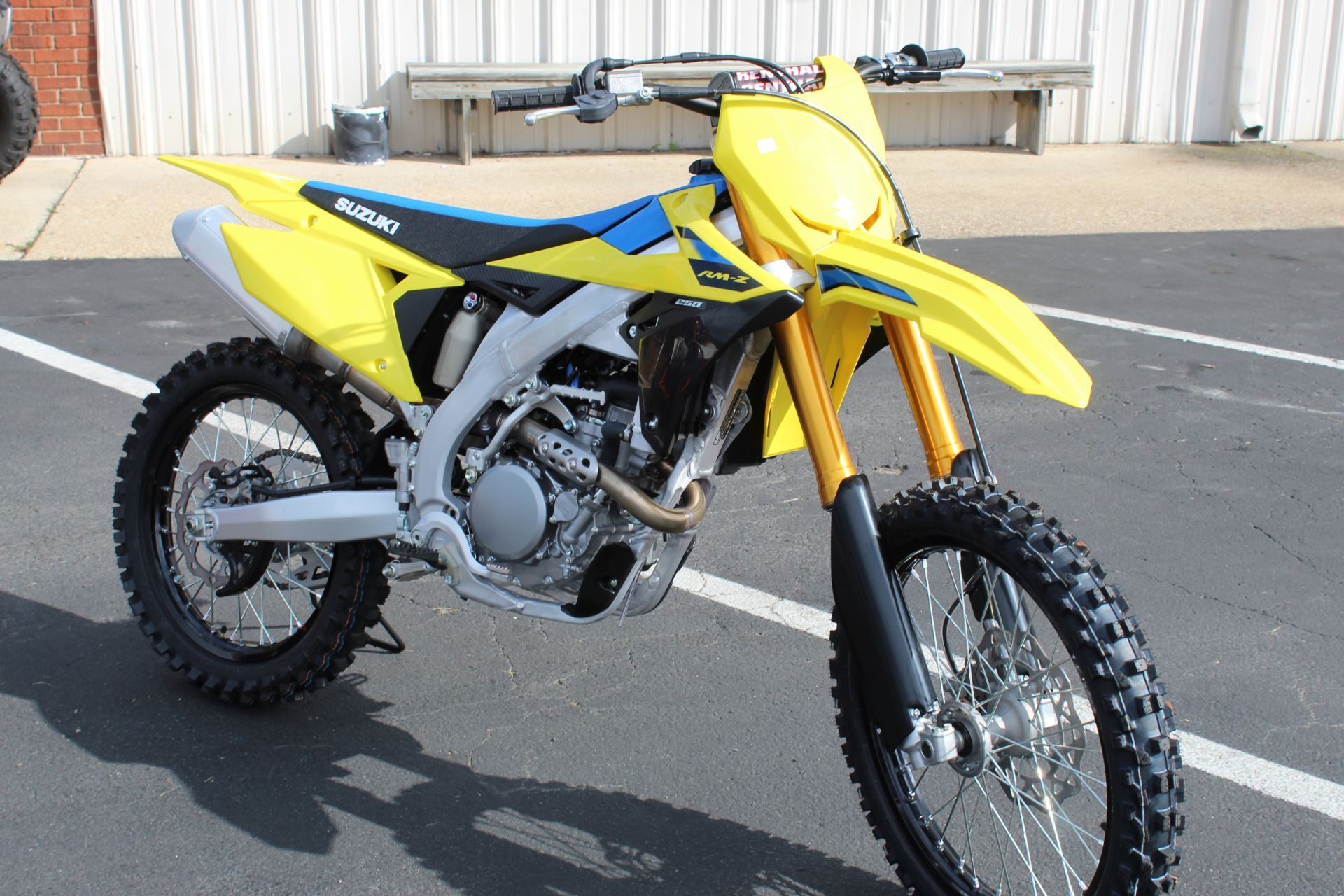 2026 Suzuki RM-Z250 250 in Sanford, NC