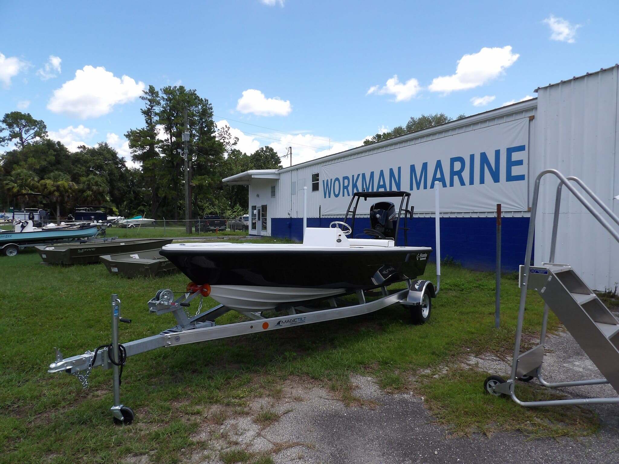 2027 Piranha Boatworks Alvo F1700 in east palatka FL