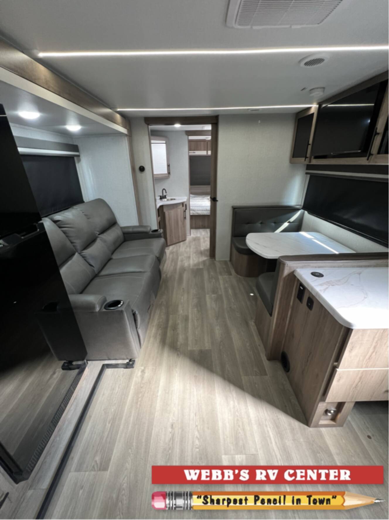 A photo of this 2024 Grand Design Imagine XLS 23LDE