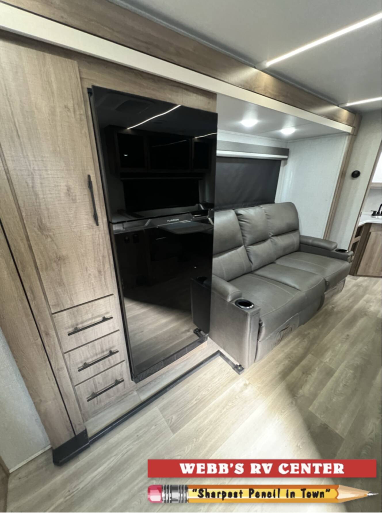 A photo of this 2024 Grand Design Imagine XLS 23LDE