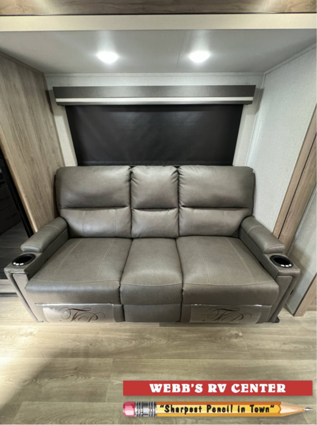A photo of this 2024 Grand Design Imagine XLS 23LDE