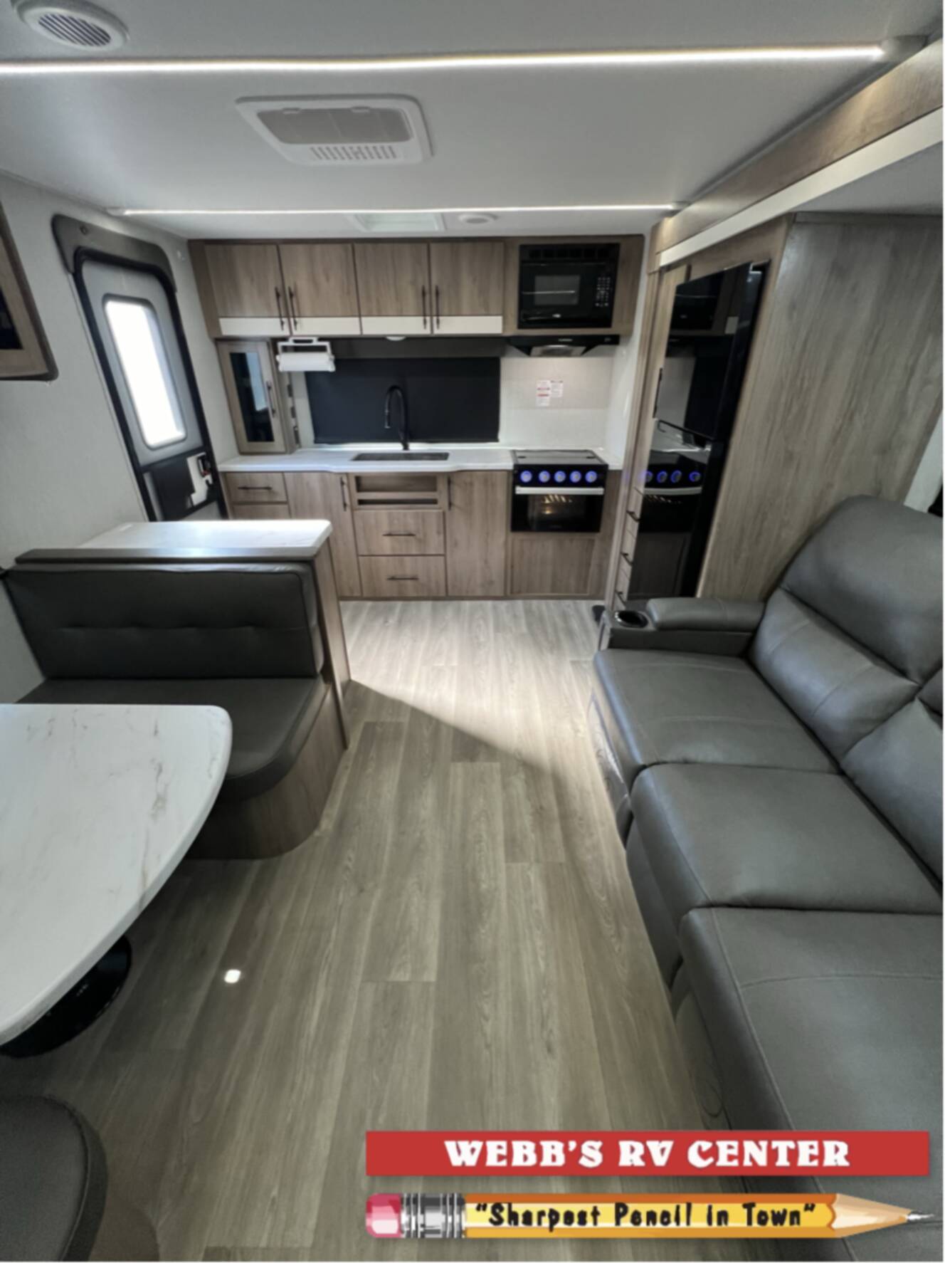 A photo of this 2024 Grand Design Imagine XLS 23LDE