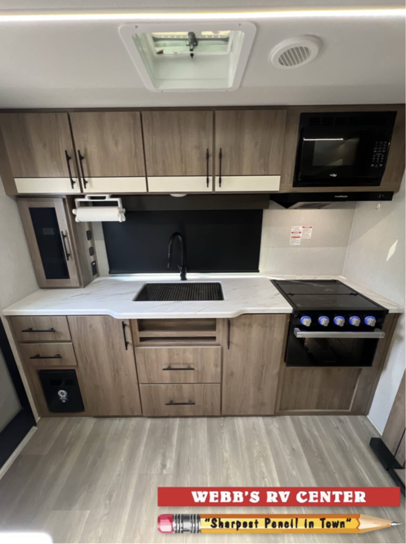 A photo of this 2024 Grand Design Imagine XLS 23LDE