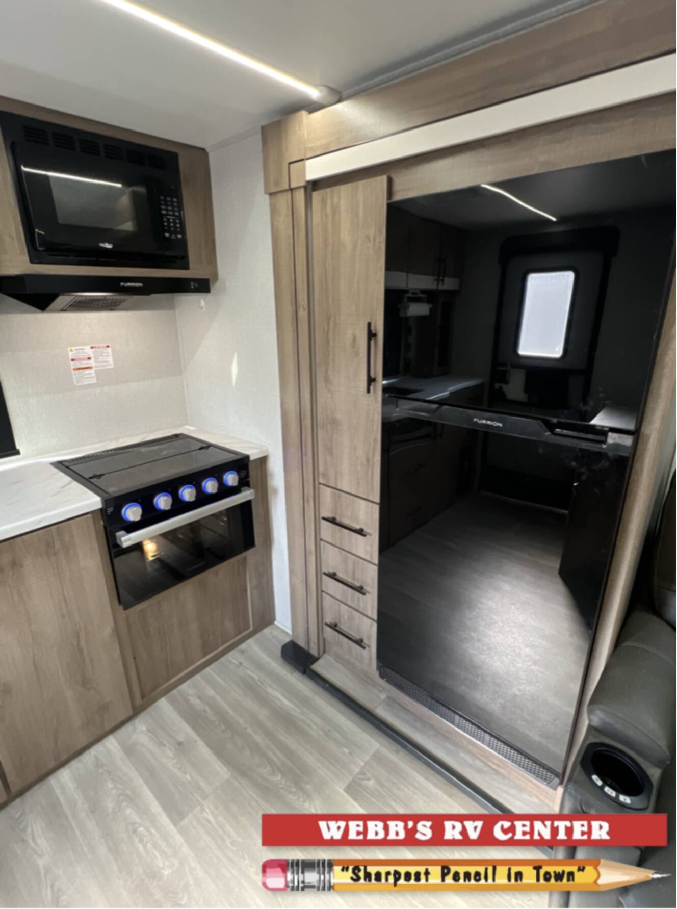 A photo of this 2024 Grand Design Imagine XLS 23LDE
