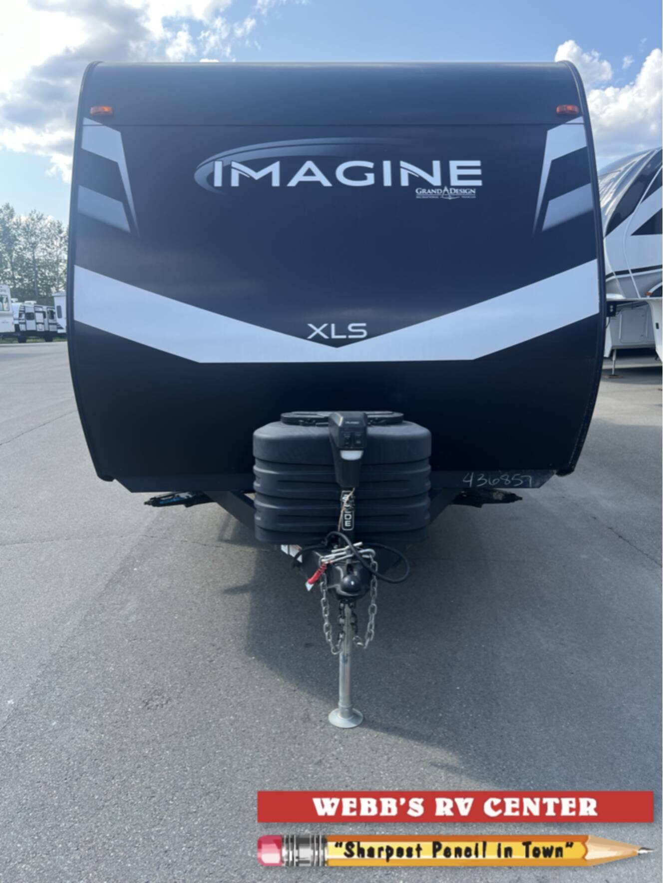 A photo of this 2024 Grand Design Imagine XLS 23LDE