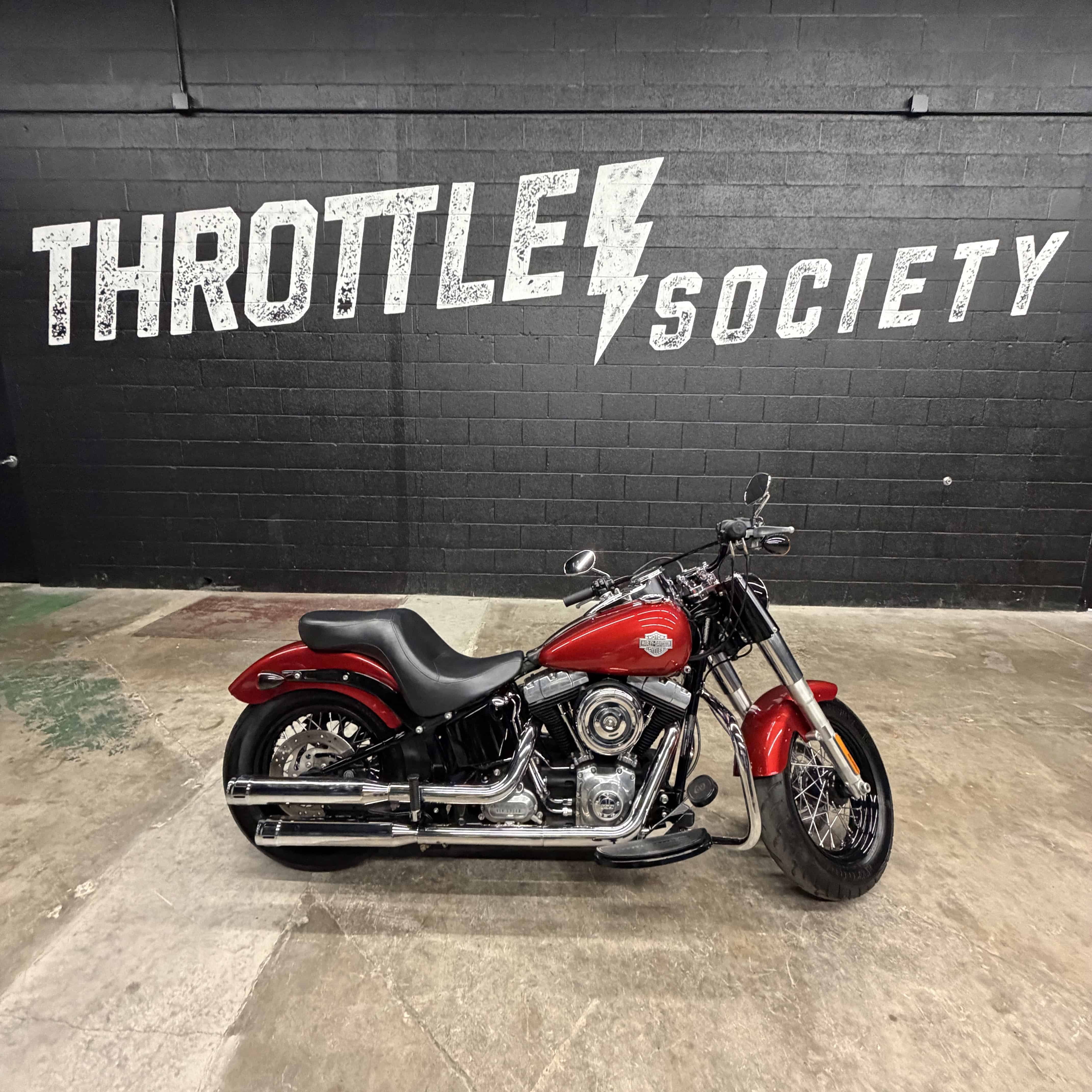 2013 Harley-Davidson Softail Slim SLIM in Fremont, OH