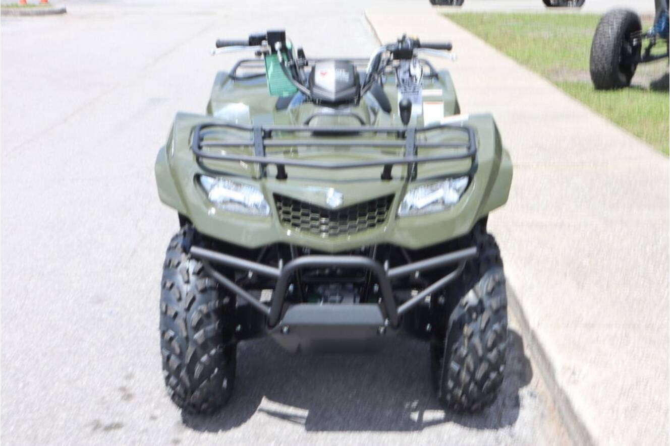 A photo of this 2026 Suzuki KingQuad 400ASi