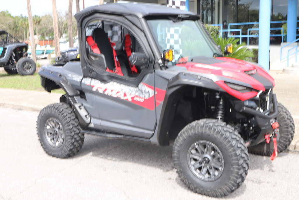 2025 Yamaha Wolverine RMAX2 1000 R-Spec in homosassa FL