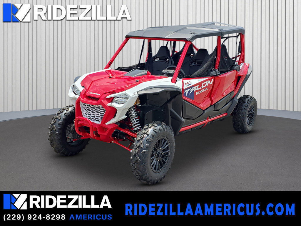 2026 Honda® Talon 1000X-4 in americus GA