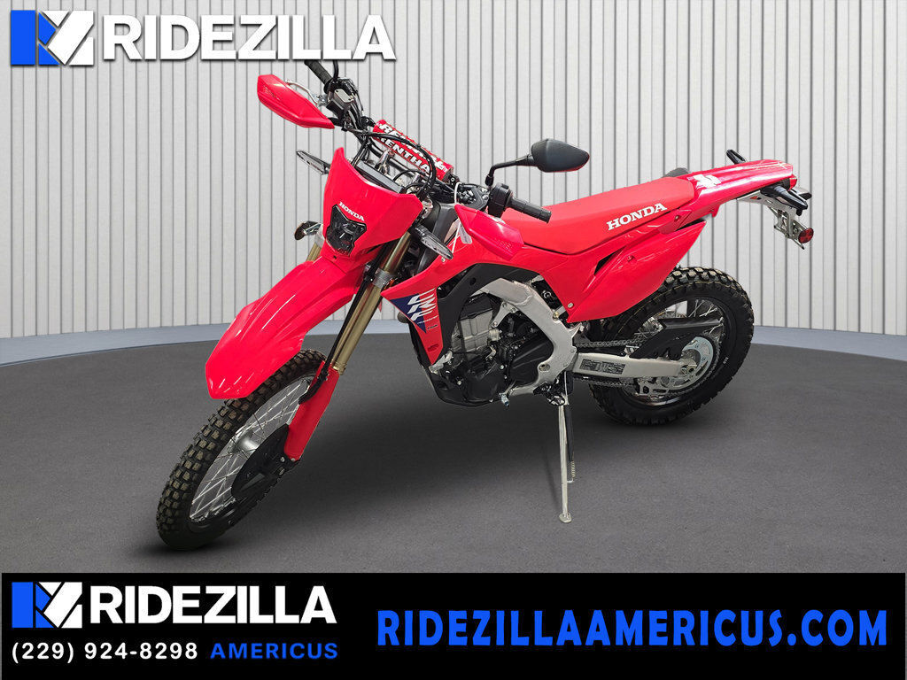 2026 Honda® CRF450RL 450RL in Americus, GA