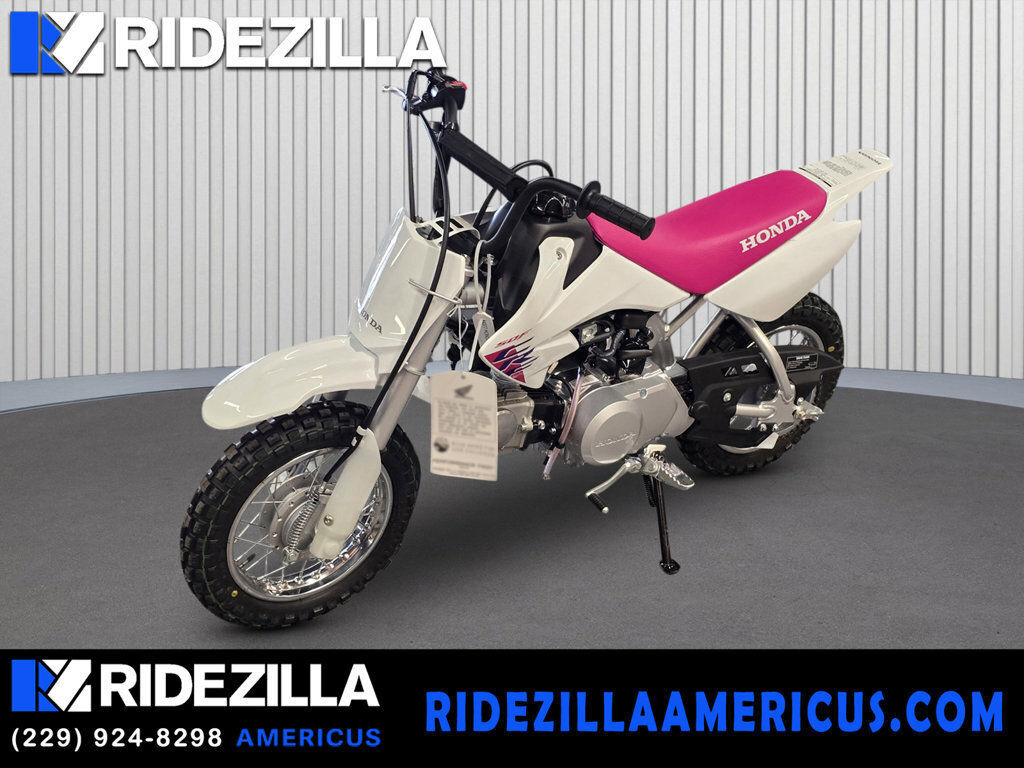 2026 Honda® CRF50F 50F in Americus, GA