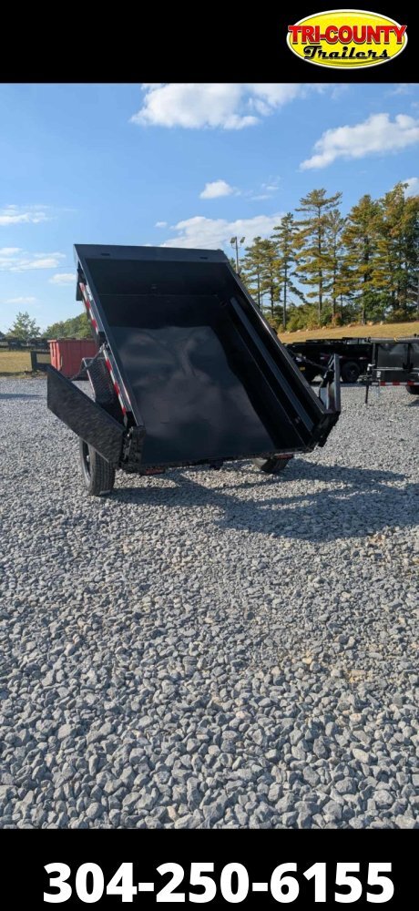 2026 Sure-Trac 5X10 7K LPRO HOMEOWNER DUMP TRAILER in Beaver, WV