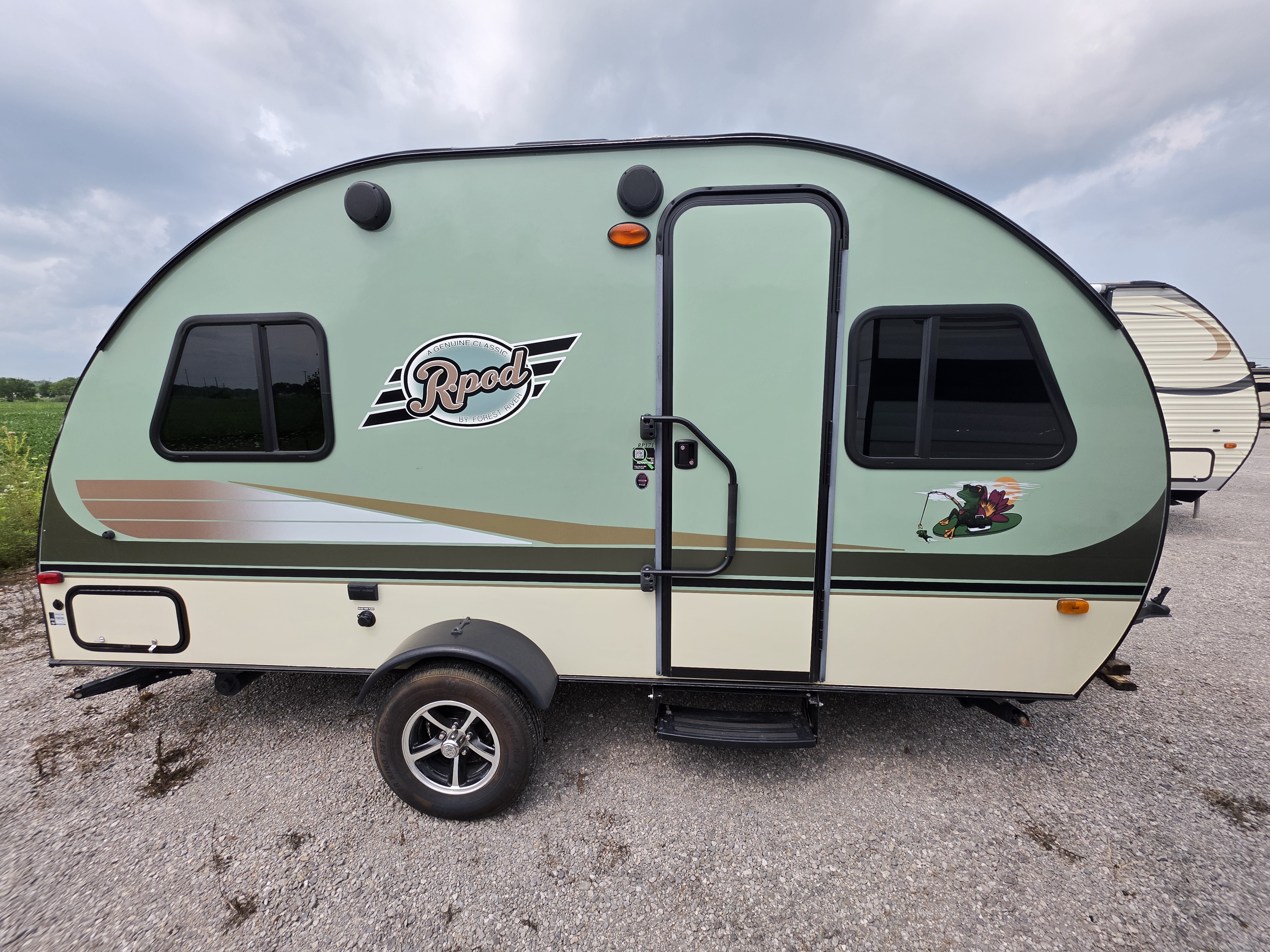 2017 Forest River R-pod RP-171 in bay city MI