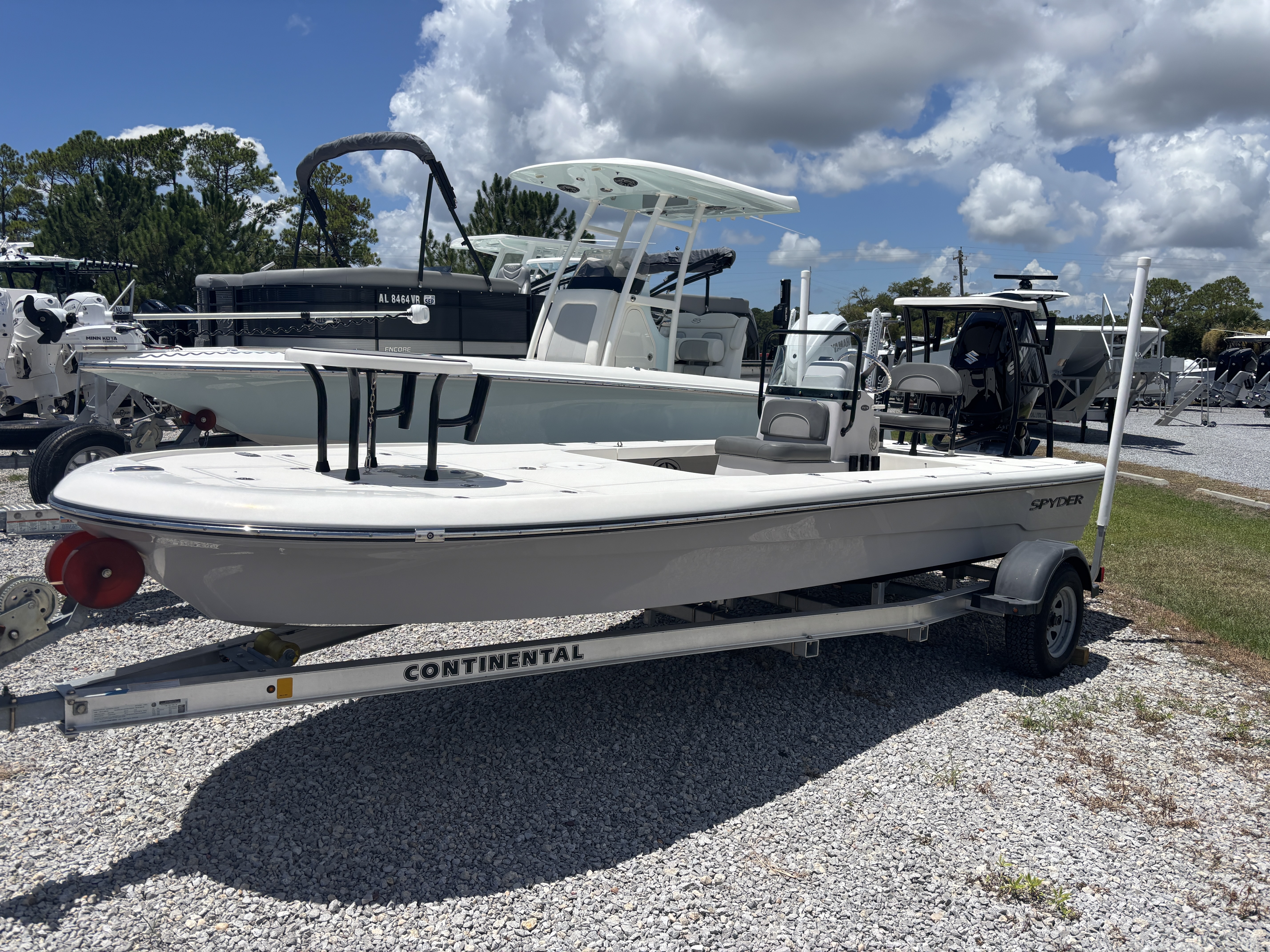 2024 Spyder Boats FX19 Vapor in orange beach AL