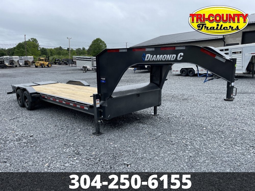2025 Diamond C LPX210 82x24 LPRO GN Equipment 23K in Beaver, WV